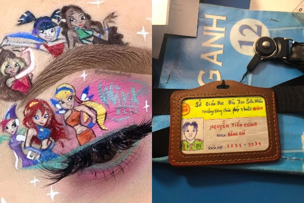 Trào lưu Winx Enchantix là gì mà khiến Gen Z phát sốt mấy ngày nay?