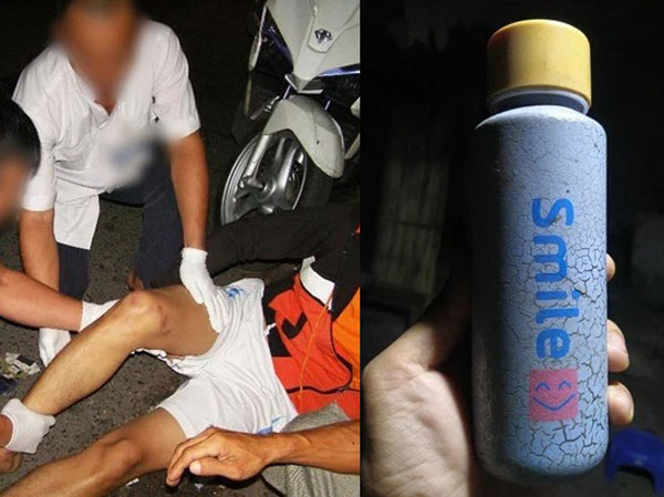 Thấy người gặp nạn liền sơ cứu nhưng bị đánh oan, nam thanh niên làm một việc sau đó khiến ai nấy bất ngờ