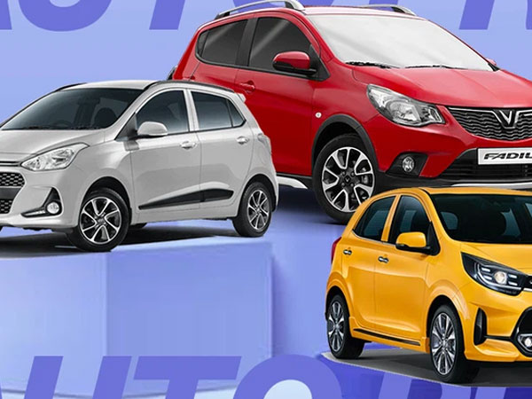 Xe hạng A bán chạy nhất tháng 3/2021: i10 suýt vượt Fadil, cùng nhau áp đảo toàn phân khúc