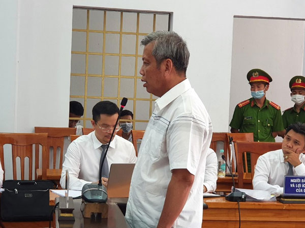 ‘Đại gia’ Trịnh Sướng đối diện mức án 12-13 năm tù