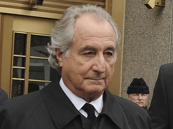 Ông trùm lừa đảo khét tiếng Bernie Madoff qua đời trong tù ở tuổi 82