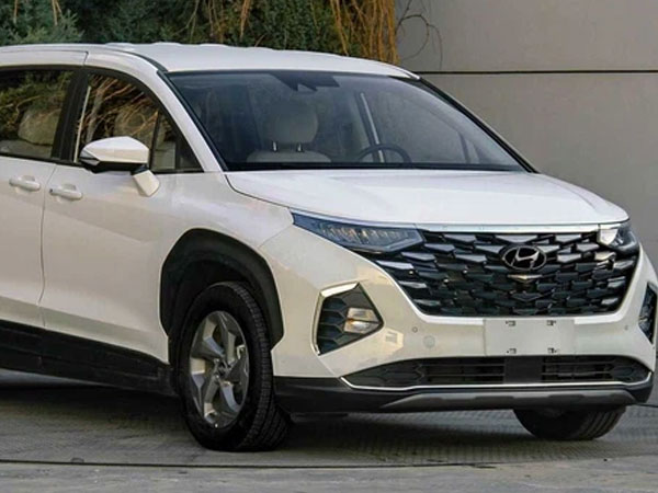 Lộ diện Hyundai Custo - Minivan mang thiết kế như Tucson, ngang tầm Kia Sedona