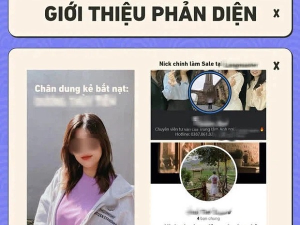 Hiệu trưởng trường cấp 3 nói gì về vụ 'nữ sinh tự làm PowerPoint tố cáo bạn cùng lớp bắt nạt đến mức tự tử hụt'
