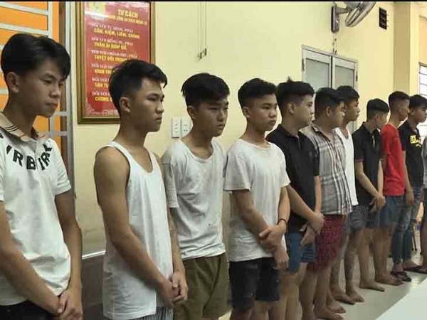 Công an TP.HCM bắt băng cướp nhí liên tỉnh