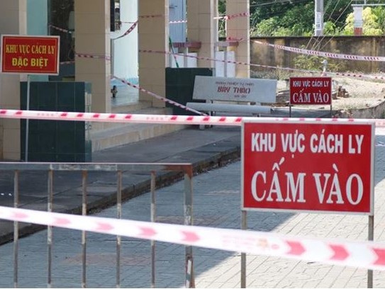 Cán bộ Hội Nông dân xã dùng kéo tự tử trong khu cách ly tập trung Covid-19