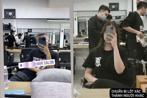 Lộ hình ảnh check-in cùng địa điểm, Mai Tây và bạn trai thiếu gia đã 'gương vỡ lại lành'?