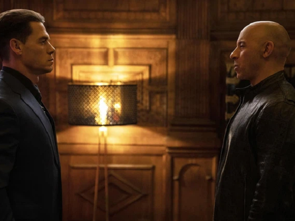Fast & Furious 9 tung trailer mãn nhãn, Dom có thêm người em trai 'phản diện', khán giả Việt được xem sớm nhất thế giới