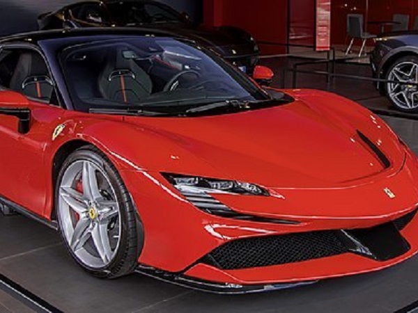 Cường Đô la khoe sắp mua siêu xe hybrid Ferrari, cả nước mới có 2 chiếc