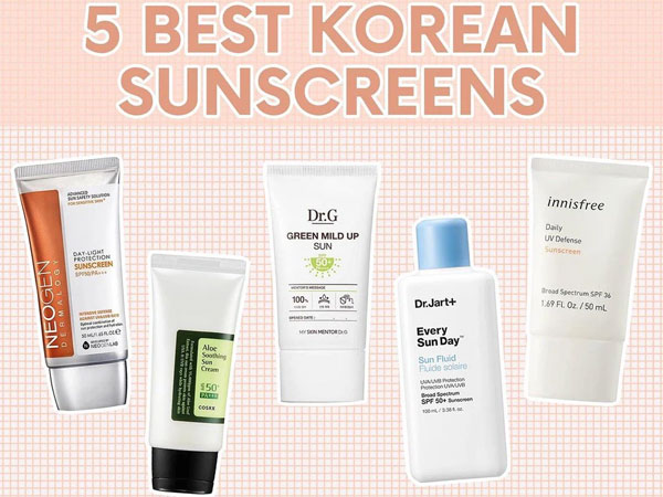 Đừng mất lòng tin vào kem chống nắng Hàn, beauty blogger chọn ra 5 loại kiềm dầu cực đỉnh dành cho da hỗn hợp và da dầu đây