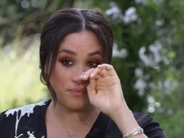 Tuyên bố sẵn sàng tha thứ cho hoàng gia sau sự ra đi của Hoàng tế Philip, Meghan muối mặt khi bị yêu cầu: 'Hãy ngậm miệng lại đi!'