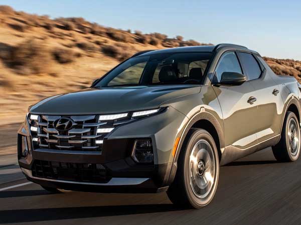 Ra mắt Hyundai Santa Cruz - Tucson nửa SUV, nửa bán tải chờ ngày về Việt Nam