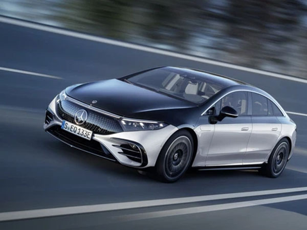 Ra mắt Mercedes-Benz EQS - Khi Mercedes muốn thế giới biết thế nào là xe điện hạng sang