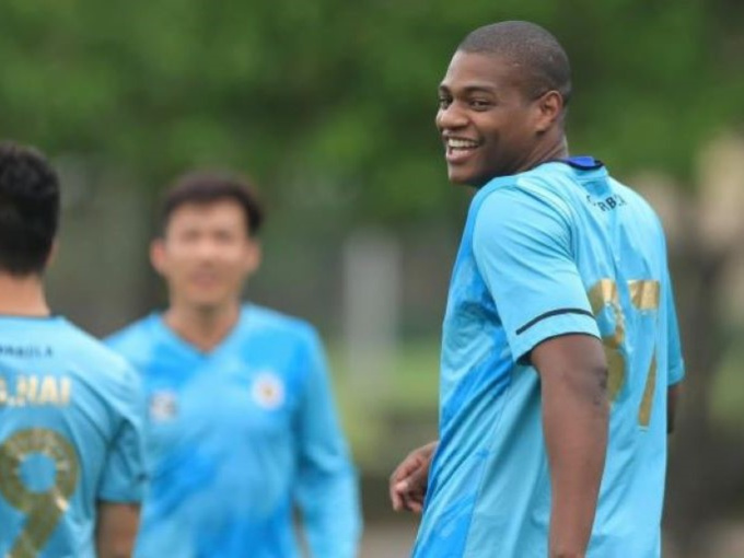 Bruno Cunha trở lại, Hà Nội FC có hàng công mạnh nhất trước màn đại chiến HAGL
