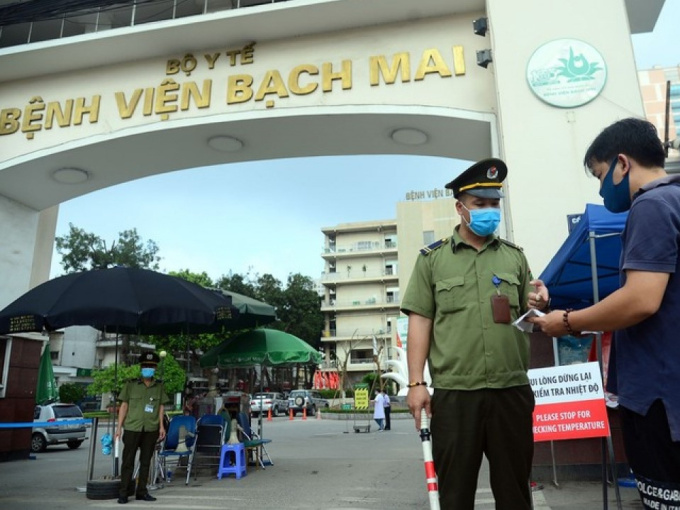 Đại diện Bệnh viện Bạch Mai: Con số hơn 15% nhân viên bệnh viện hài lòng toàn diện là 'không nói thật'