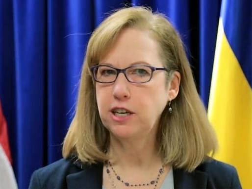 Căng thẳng với Nga leo thang, Mỹ cân nhắc điều thêm quân đến Ukraina