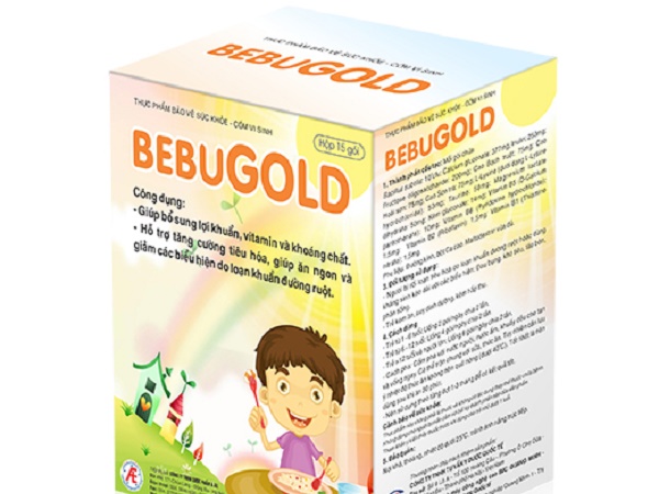 KẾT QUẢ NGHIÊN CỨU LÂM SÀNG CỐM VI SINH BEBUGOLD: 92% TRẺ ĂN NHANH HƠN; 93% TRẺ CẢI THIỆN TÁO BÓN, RỐI LOẠN TIÊU HÓA; 100% TRẺ CẢI THIỆN CÂN NẶNG, CHIỀU CAO
