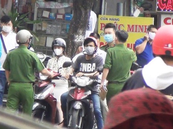 Công an TP HCM điều tra nghi án cướp giật làm 1 người tử vong