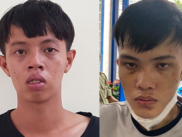Bắt hai kẻ cướp giật táo tợn trên phố Sài Gòn