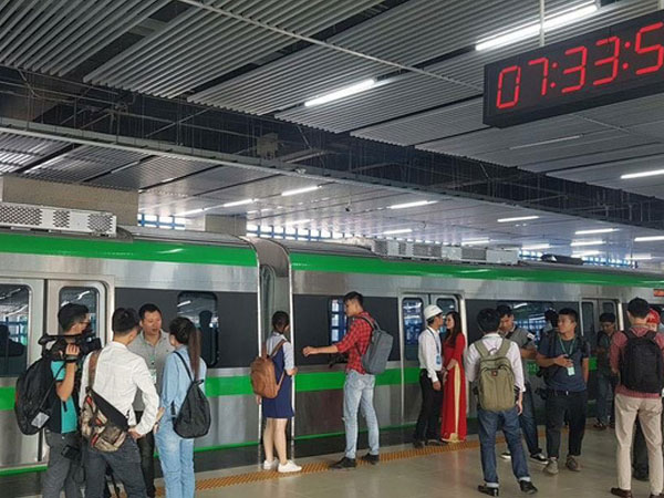 Chưa vận hành thương mại, đường sắt Cát Linh - Hà Đông đã bị chê vé đắt