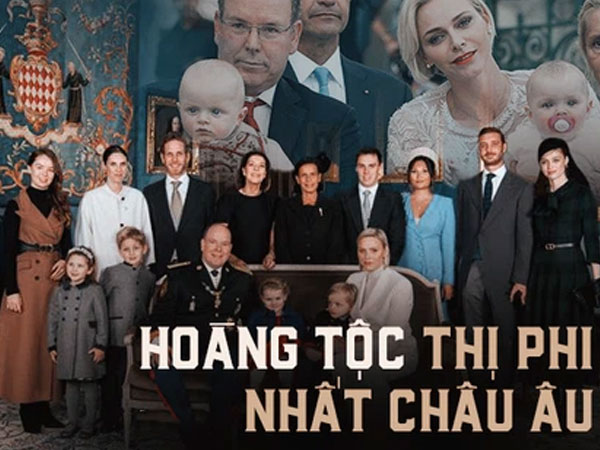Hoàng gia Anh chưa là gì, đây mới là hoàng tộc thị phi nhất châu Âu với loạt drama từ ngoại tình, con rơi cho đến bỏ trốn kịch tính hơn phim