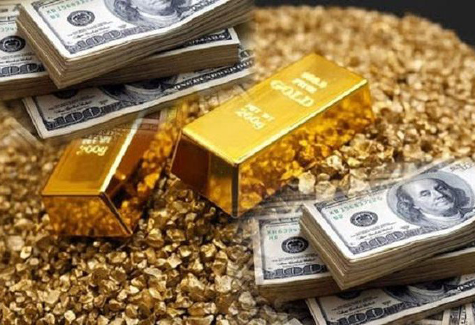 Tìm thấy 'kho báu' triệu đô được cất giấu của phiến quân IS