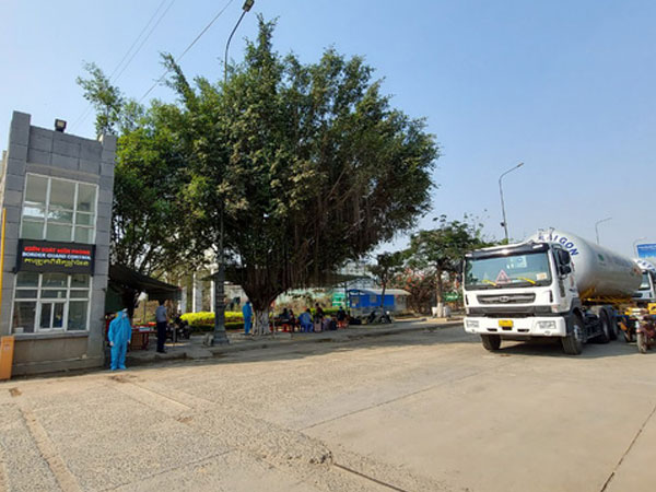 Kiên Giang: Có ngày 10 người nhập cảnh thì cả 10 đều dương tính Covid-19