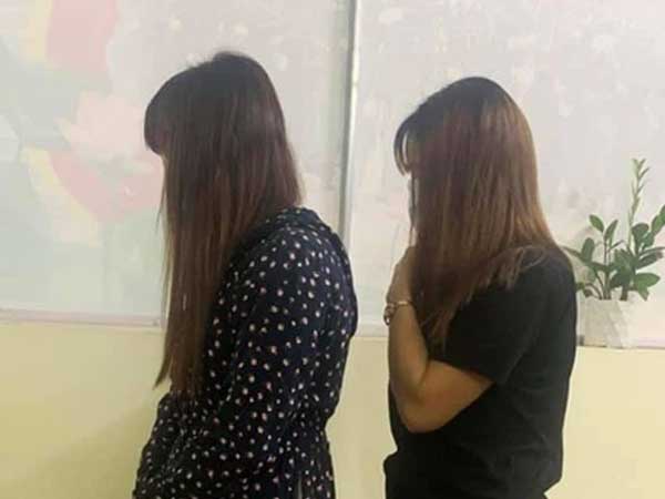 Ập vào nhà nghỉ bắt quả tang nhóm người đang mua bán dâm giá vài trăm nghìn đồng