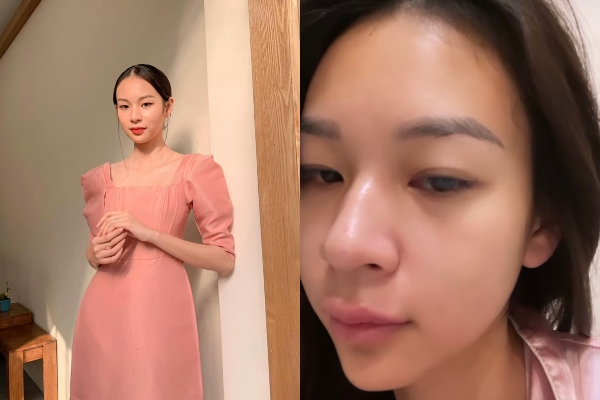 Mặt mộc của gái xinh hẹn hò thiếu gia có thượng hạng như bạn nghĩ?