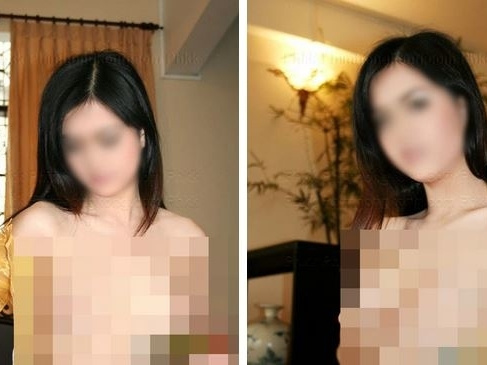 Sự thật về loạt ảnh 'nóng' được cho là của Ngọc Trinh trong quá khứ