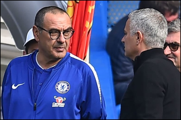 Tottenham bất ngờ chọn người cũ của Chelsea để thay Mourinho
