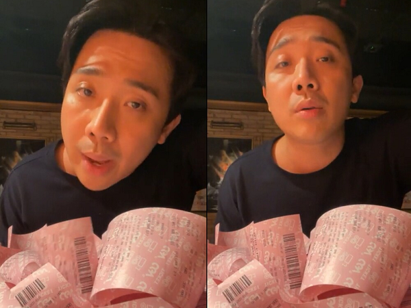 Bị chỉ trích 'chơi xấu' Lý Hải, Trấn Thành mua cả xấp vé Lật mặt: 48H, rủ cả hội Cờ Cá Ngựa đi xem