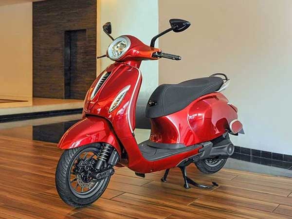 Lộ diện mẫu xe giá 30 triệu na ná Vespa, về Việt Nam có cửa đấu Honda Vison?