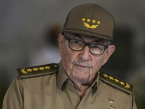 Lãnh đạo Cuba Raul Castro tuyên bố nghỉ hưu