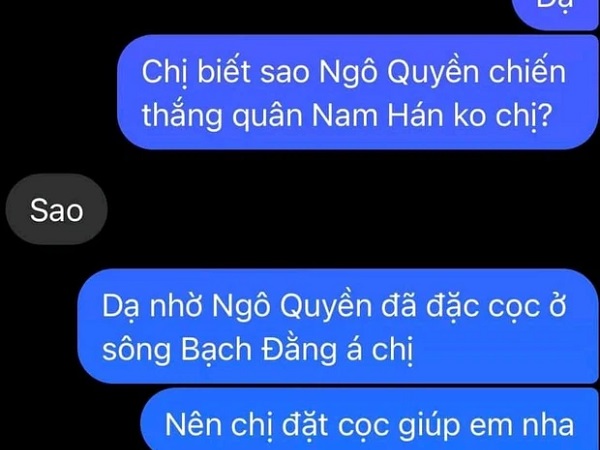 Khách thắc mắc mua hàng sao phải đặt cọc, chủ shop đáp lại khiến dân tình cười ngất: Dân chuyên Sử đi bán hàng online hay gì?
