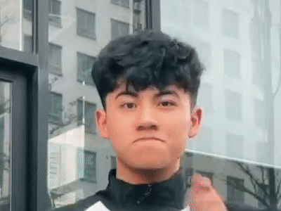 Trai đẹp đang gây bão TikTok với khả năng nhảy thần sầu là ai?