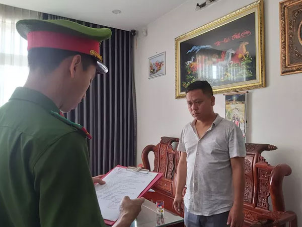 Đà Nẵng: Bắt giam một giám đốc cầm sổ đỏ của người khác vay 8 tỉ đồng