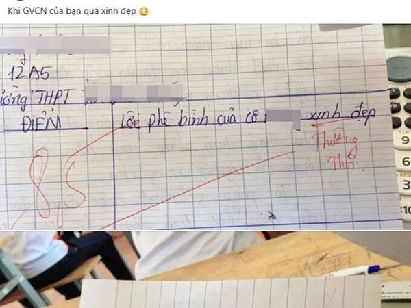 Học sinh khoe bài kiểm tra 8,5 điểm, nhưng màn đối đáp bá đạo giữa cô và trò mới tạo nên 'địa chấn'