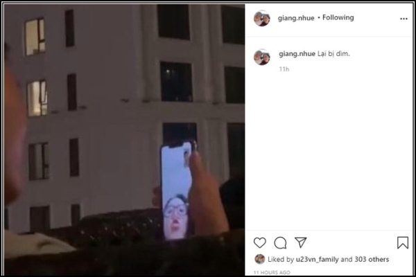 Nhuệ Giang khoe ảnh bị Xuân Trường dìm hàng qua facetime, nhưng việc xảy ra ở đầu dây bên kia mới gây chú ý