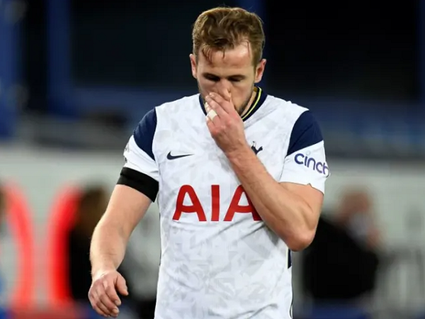 Hòa Everton, giấc mơ dự cúp châu Âu xa dần với Tottenham