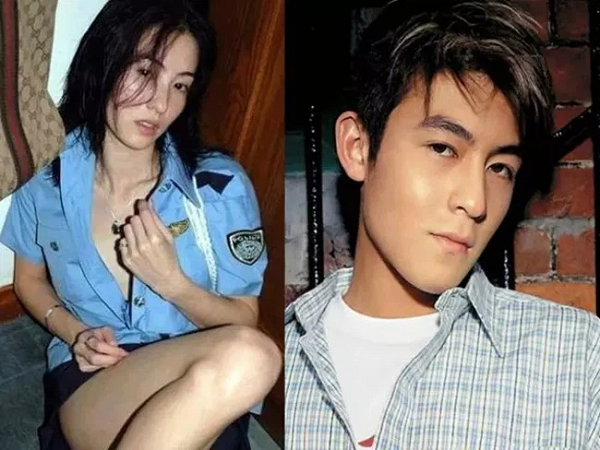Trương Bá Chi tiết lộ về quá khứ chụp ảnh nóng cùng Trần Quán Hy?