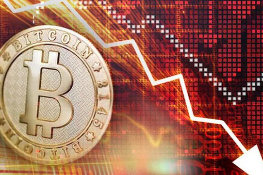 Bitcoin rơi thẳng đứng, giá có lúc suýt thủng mốc 52.000 USD