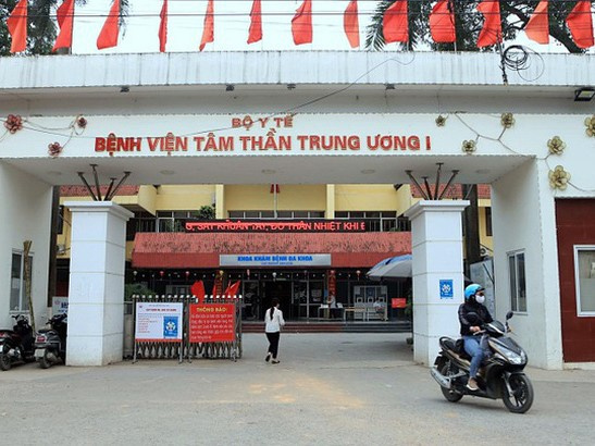 Bản kiểm điểm nhận kỷ luật khiển trách của Giám đốc Bệnh viện Tâm thần Trung ương I chưa đạt yêu cầu