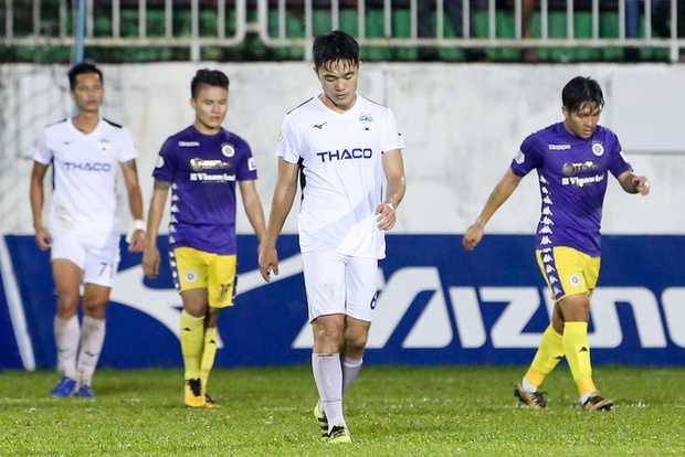 HAGL - Hà Nội FC: Trận 'siêu kinh điển' bất thường