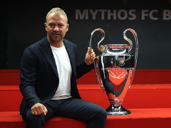 HLV Hansi Flick xác nhận chia tay Bayern Munich