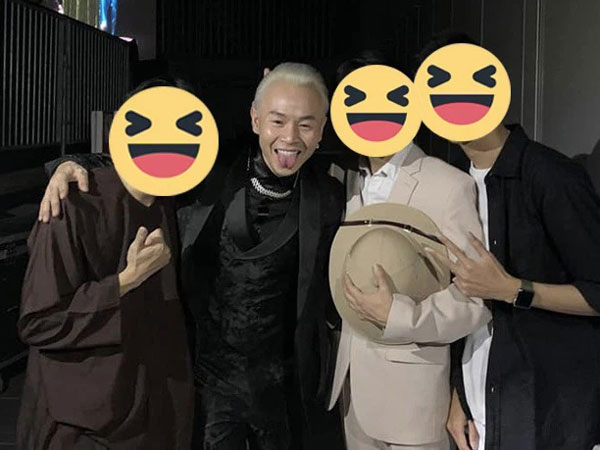 Xuất hiện 3 nhân vật tự nhận HLV Rap Việt mùa 2, còn đòi thay hẳn nón vàng!