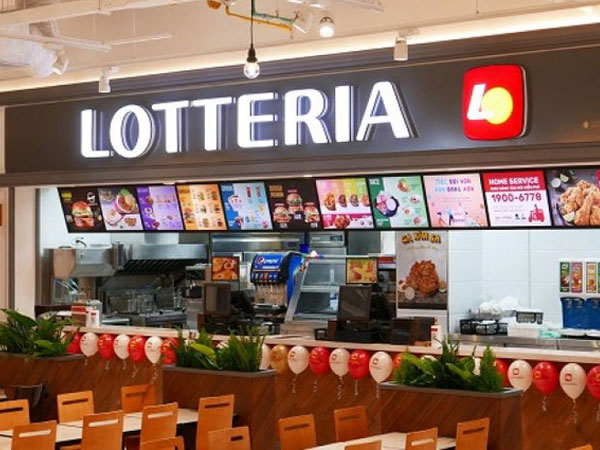 Lotteria Việt Nam lên tiếng về thông tin đóng cửa chuỗi cửa hàng ở Việt Nam