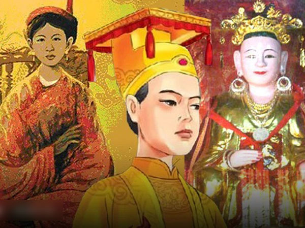 Nữ hoàng đế duy nhất của Việt Nam và chuyện tình bi kịch: Phải nhường ngôi cho chồng khi 7 tuổi, không thể sinh con nên chồng cưới chị dâu đang mang thai làm Hậu!