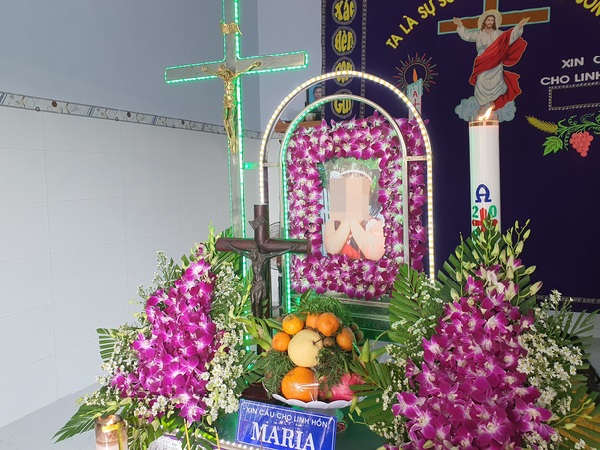 Vụ bé gái 5 tuổi nghi bị hiếp dâm ở TP. Bà Rịa: 'Mấy ngày nữa tới sinh nhật con rồi, phải chi bà nội chui vô hòm để con được sống'