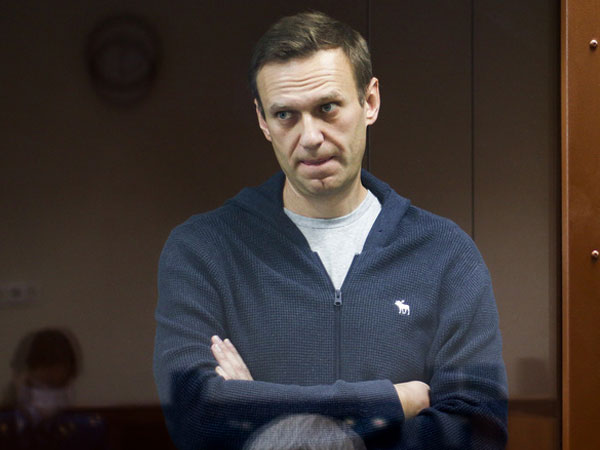 Nga và phương Tây căng thẳng vụ ông Navalny