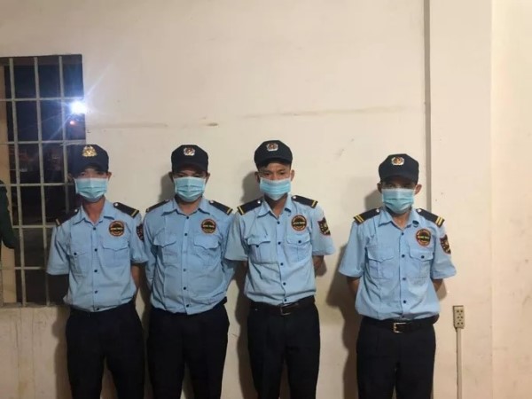 Một ca trực có 4 bảo vệ cùng 'phê' ma tuý ở Đồng Nai